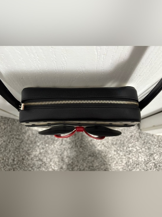 Kate Spade Polka Dot Minnie Crossbody - Picture 3 of 4